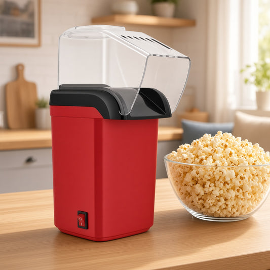Premium Fresh Popcorn Maker for Home