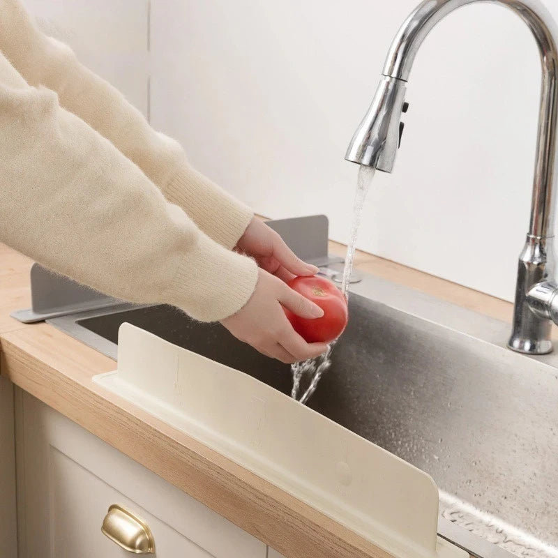 Silicone Sink Splash Guard