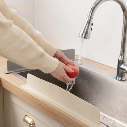 Silicone Sink Splash Guard