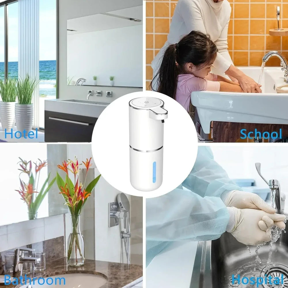 Automatic Soap Dispenser
