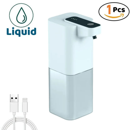 Automatic Soap Dispenser