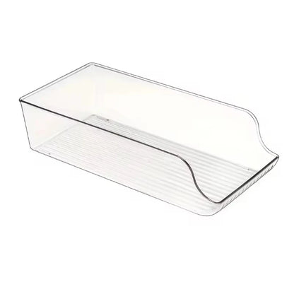Clear Plastic Soda Can Dispenser