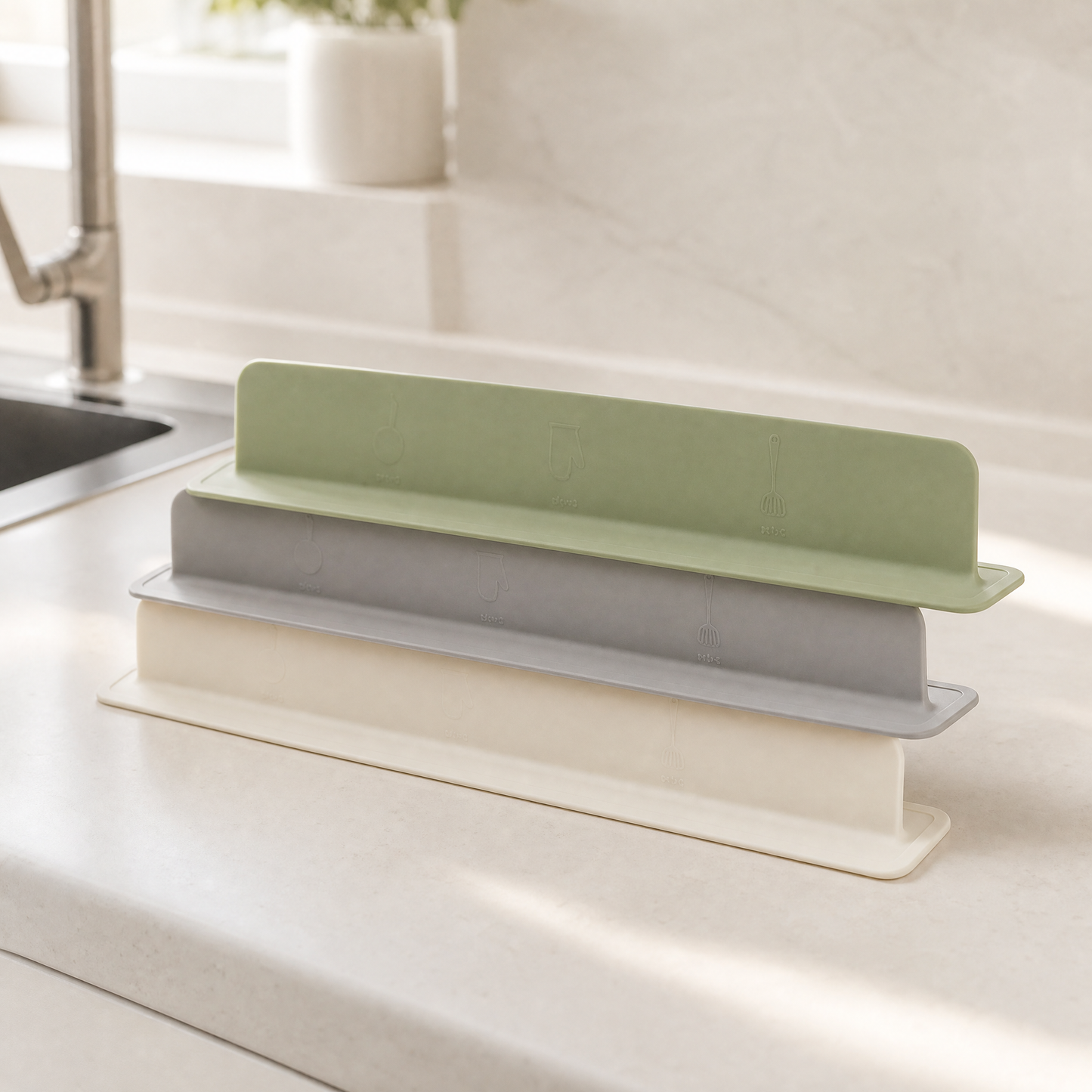 Silicone Sink Splash Guard